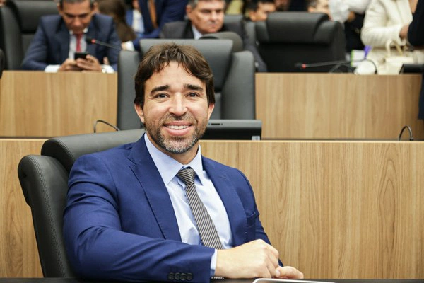 Deputado Marden Menezes (Progressistas)