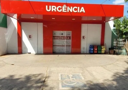 Urgência do Hospital do Mocambinho