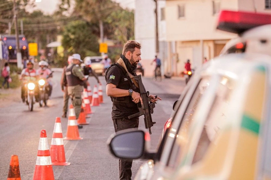 Diretoria de Trânsito lança Operação “Rota Segura” em Teresina nesta quarta