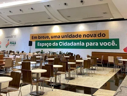 Espaço da Cidadania vai ter unidade no Teresina Shopping