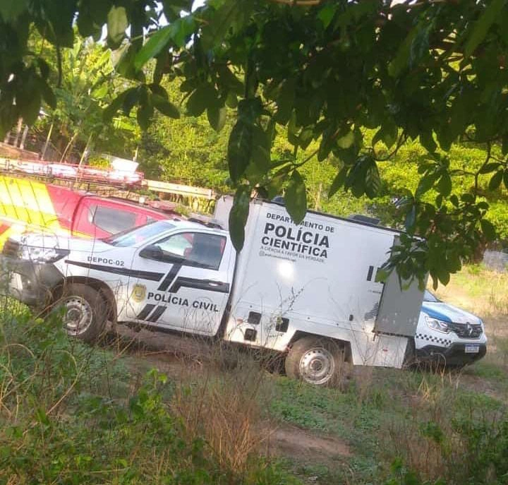 Corpo de homem é encontrado no Rio Poty em balneário em Teresina