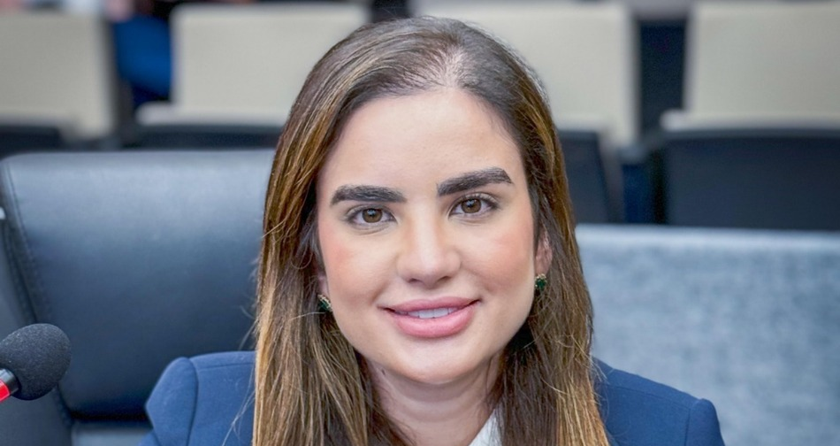 Deputada Bárbara do Firmino