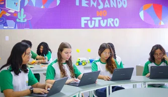 Alunos da Rede Estadual de Ensino