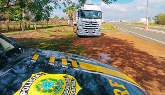 Polícia Rodoviária Federal no Piauí