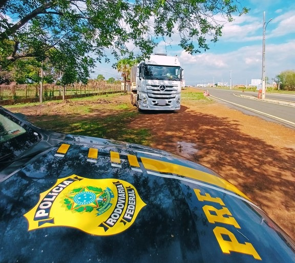 Polícia Rodoviária Federal no Piauí