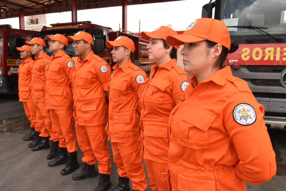 Bombeiros Militares do Piauí