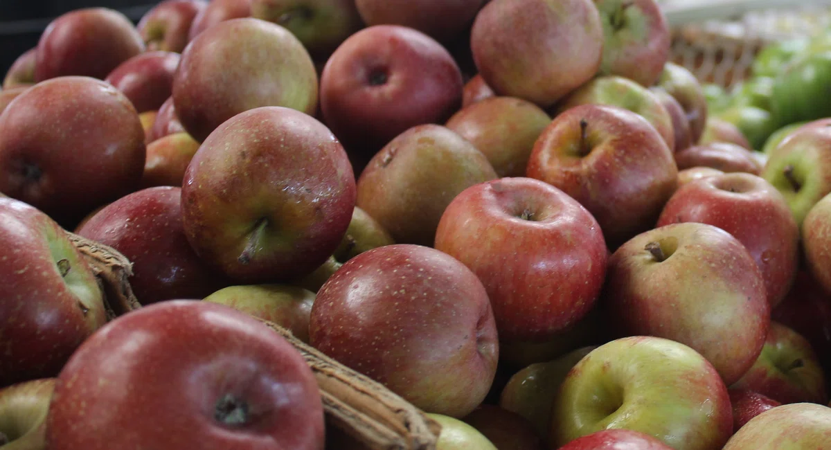 Vendas de frutas mais procuradas para o Natal