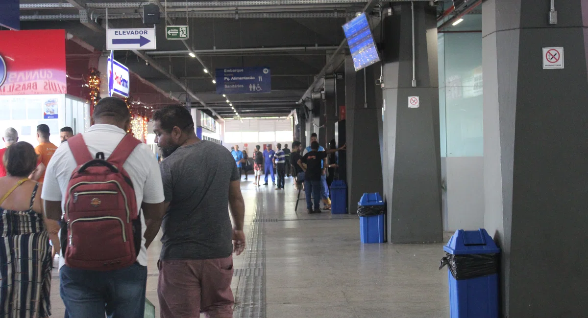 Terminal Rodoviário Lucídio Portela