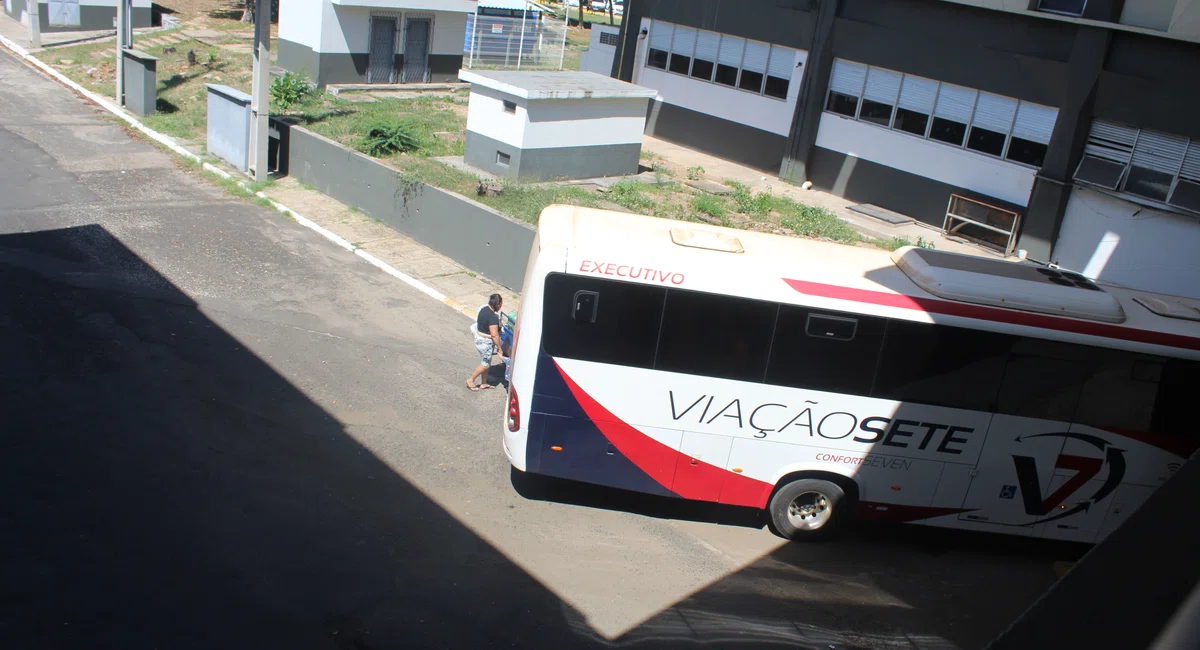 Terminal Rodoviário Lucídio Portela