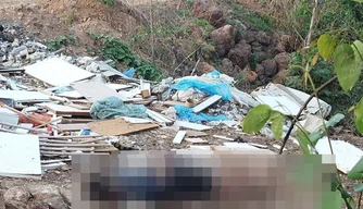 Dois corpos são encontrados com marcas de tiros na Santa Maria da Codipi