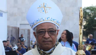 Arcebispo de Teresina, Dom Juarez Sousa da Silva