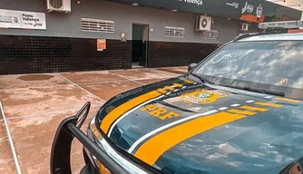 Polícia Rodoviária Federal no Piauí