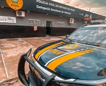 Polícia Rodoviária Federal no Piauí