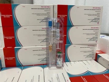 Novas doses de vacina contra dengue chega em Teresina