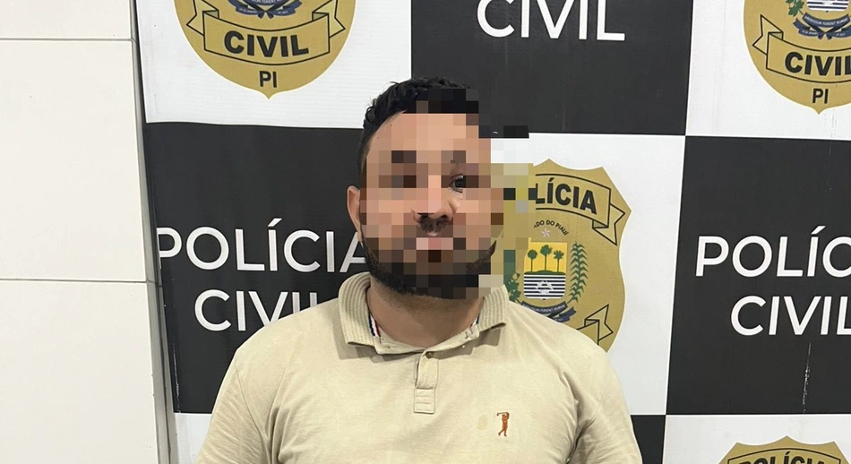 Polícia prende homem que fingia ser advogado para aplicar golpes no Piauí