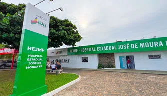 Hospital Estadual José de Moura Fé (HEJMF), Município de Simplício Mendes