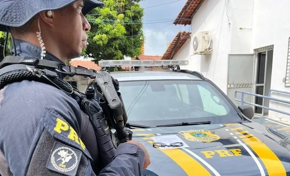 Polícia Rodoviária Federal no Piauí