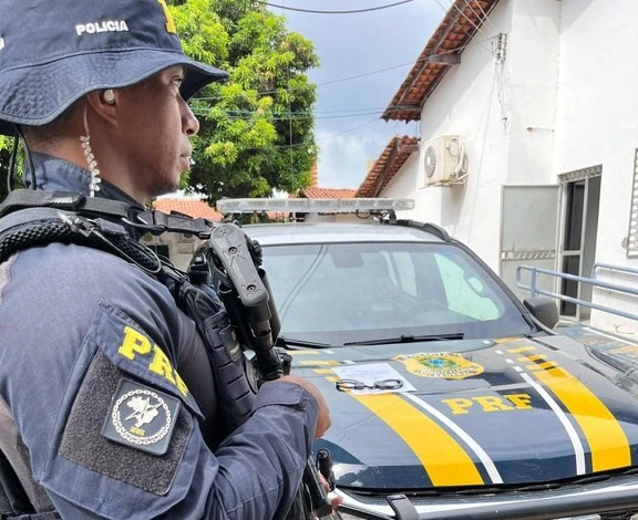 Polícia Rodoviária Federal no Piauí