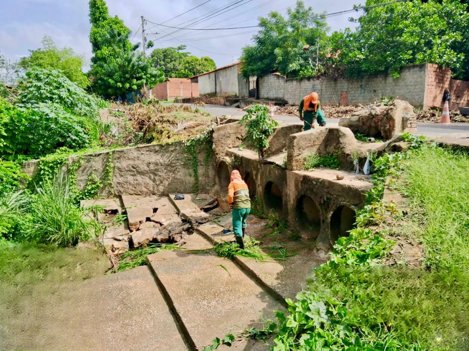 Ações preventivas para reduzir impactos das chuvas