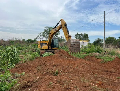 SDU Sul intensifica ações para reduzir impactos das chuvas em Teresina