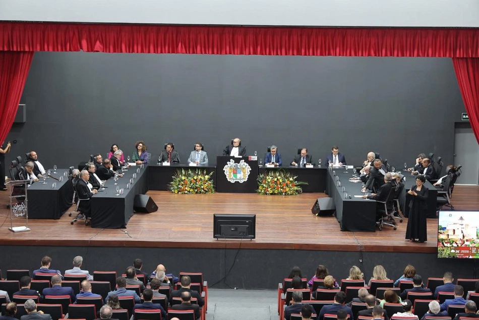 Abertura do ano judiciário 2025