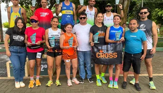 Premiados na segunda edição da Corrida de São Sebastião