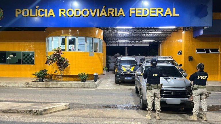 Polícia Rodoviária Federal no Piauí