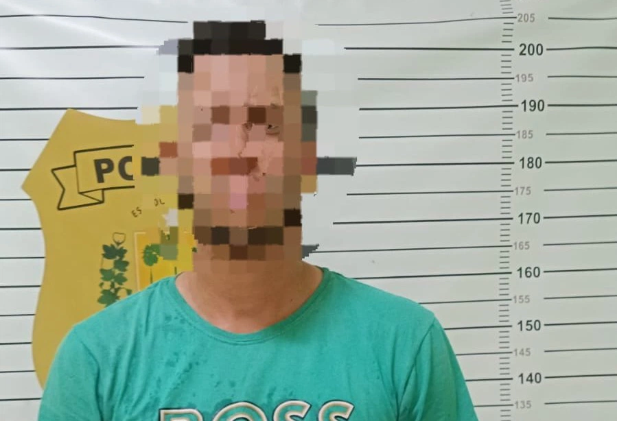 Condenado por estuprar enteadas é preso em Parnaíba