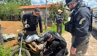 11°fase da Operação Rastreados