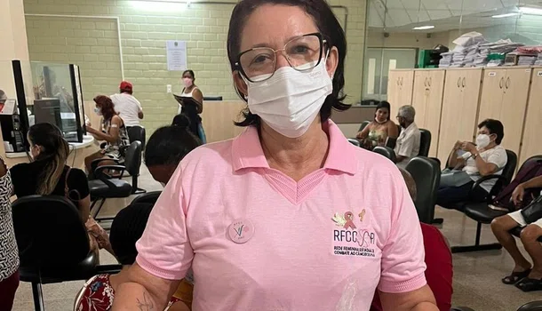 Rede Feminina de Combate ao Câncer promove humanização para pacientes no Piauí