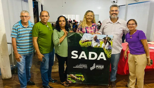 Vereadora Vitória articula projeto de fomento rural para Novo Santo Antônio