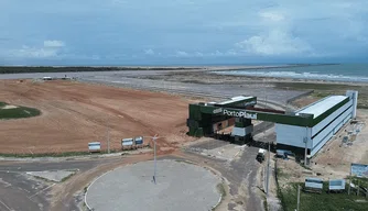Porto Piauí em Luís Correia