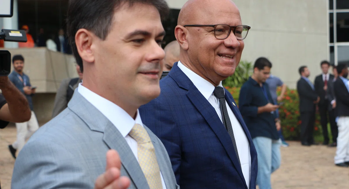 Severo Eulálio e Franzé