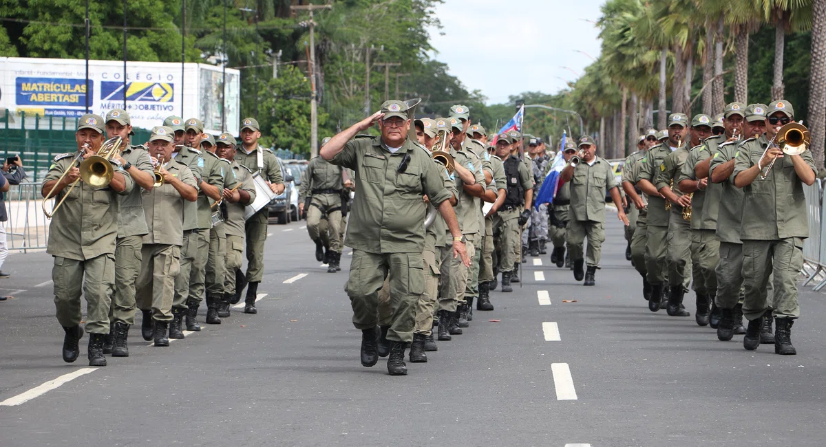 Tropa militar