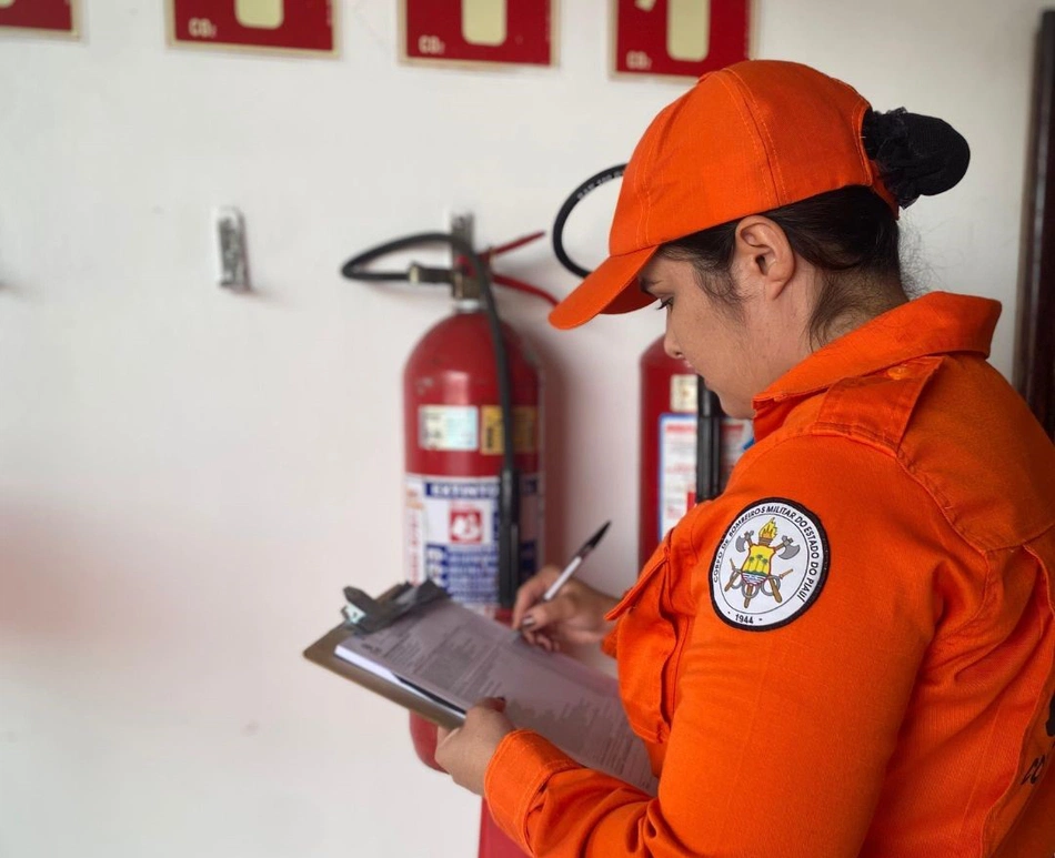 Corpo de Bombeiros Militar do Piauí (CBMEPI)