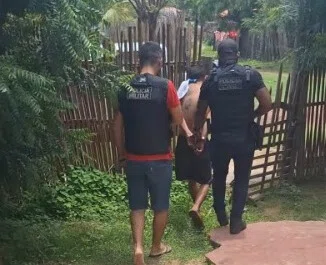 Homem é preso por estupro e roubo em União