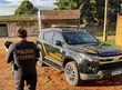 Operação da Polícia Federal cumpre mandados no Piauí