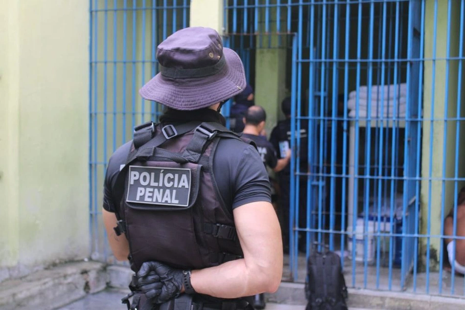 Sejus-PI lança Operação Dominatus Carnaval na Penitenciaria de Parnaíba