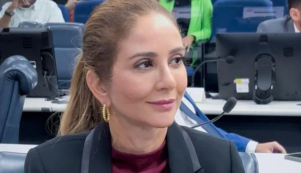 Vereadora Lucy Soares assume presidência da Comissão da Pessoa com Deficiência e Acessibilidade