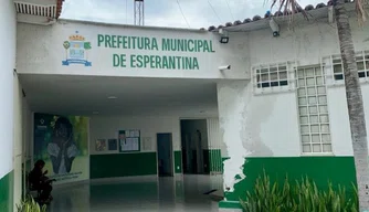 Prefeitura Municipal de Esperantina