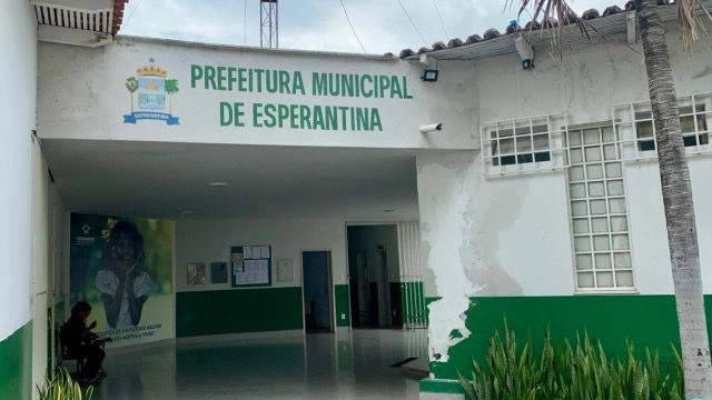 Prefeitura Municipal de Esperantina