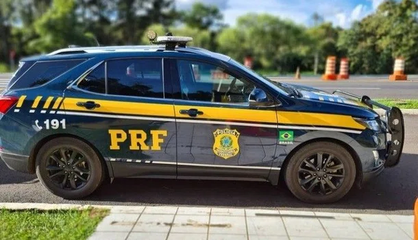 Viatura PRF