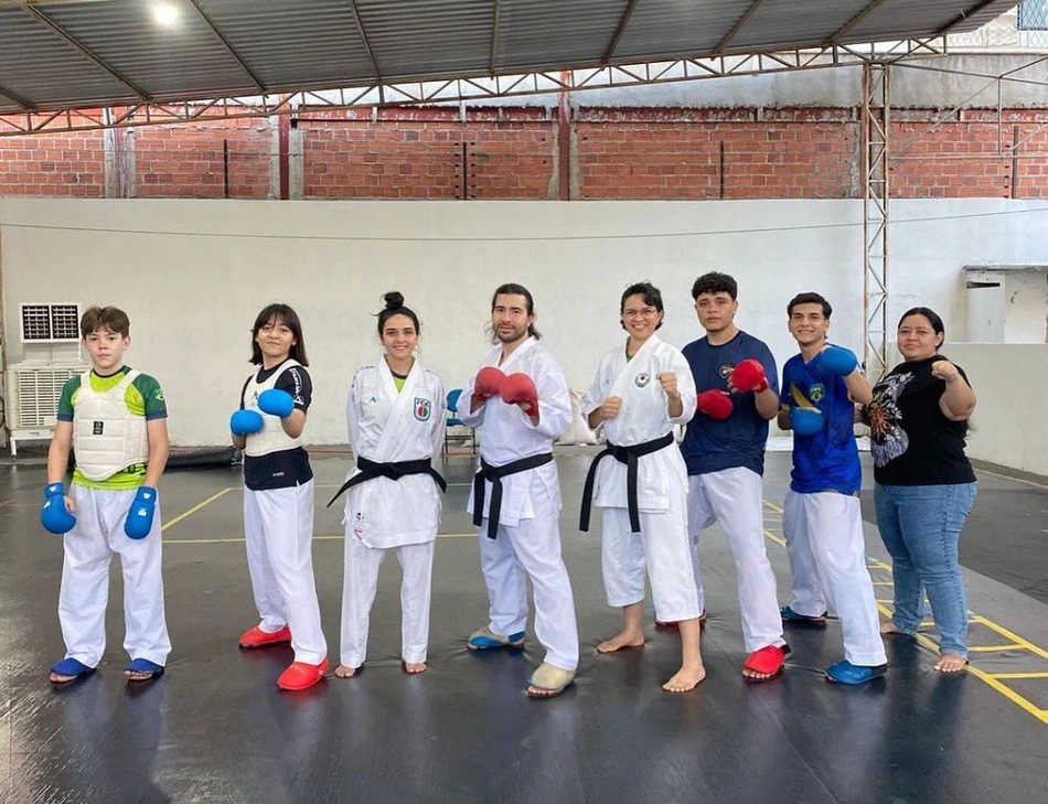 Artes Marciais