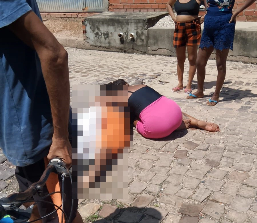 Jovem é assassinado em via pública na zona Leste de Teresina