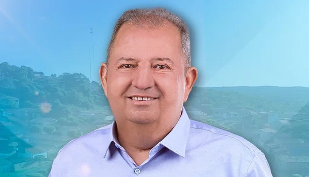 Prefeito de Santa Cruz dos Milagres, Edilberto Rodrigues