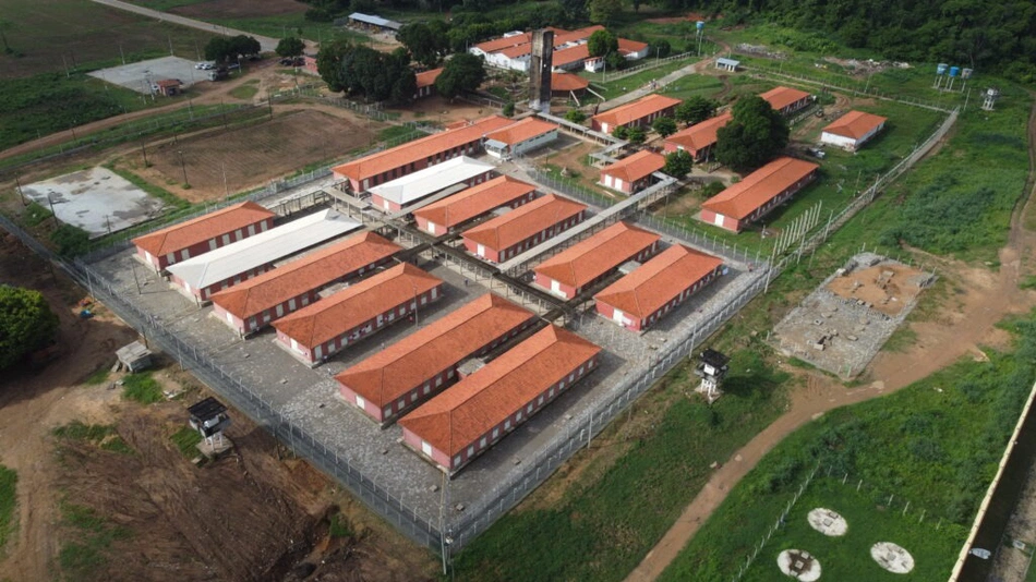 Rafael Fonteles inaugura Colônia Agrícola Major Cesar e Central de Monitoramento nesta quinta