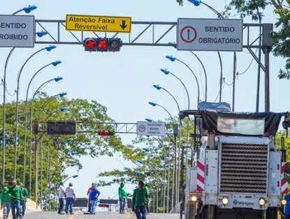 Ponte da Primavera será parcialmente interditada neste sábado em Teresina