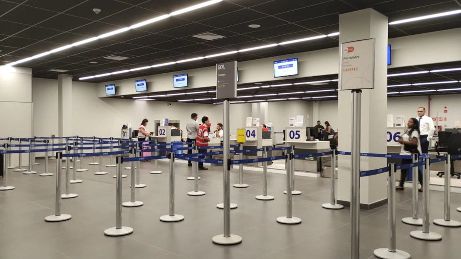 Aeroporto de Teresina deve receber cerca de 14 mil passageiros durante o Carnaval