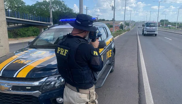 Polícia Rodoviária Federal no Piauí