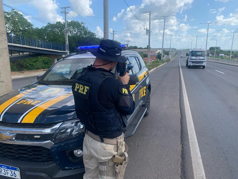 Polícia Rodoviária Federal no Piauí